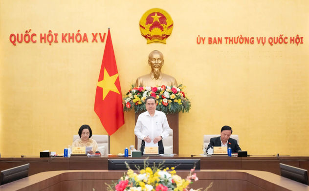 Kỳ họp thứ Nhất, Quốc hội khóa XVI: Xác lập nền tảng cho nhiệm kỳ mới